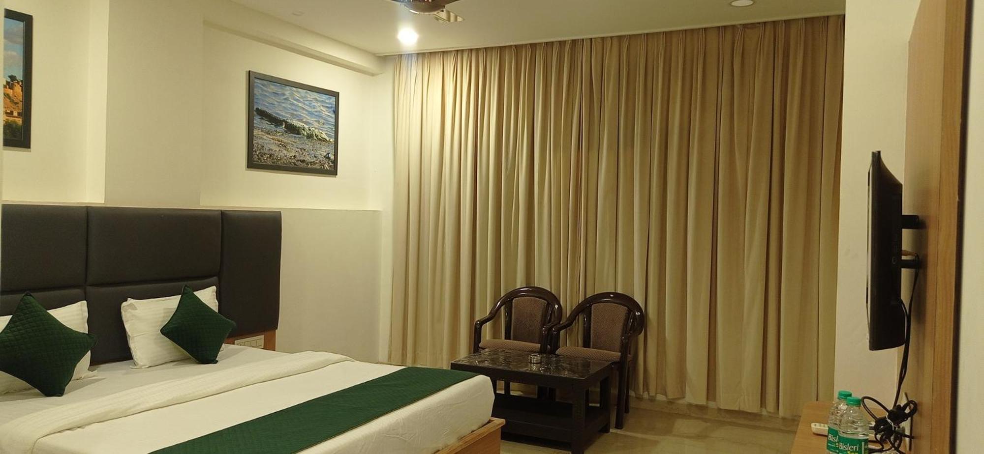 Sun Stone Hotel&Club - Jawai Sheoganj Extérieur photo