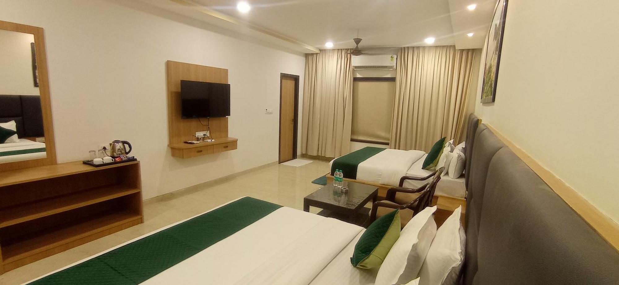 Sun Stone Hotel&Club - Jawai Sheoganj Extérieur photo