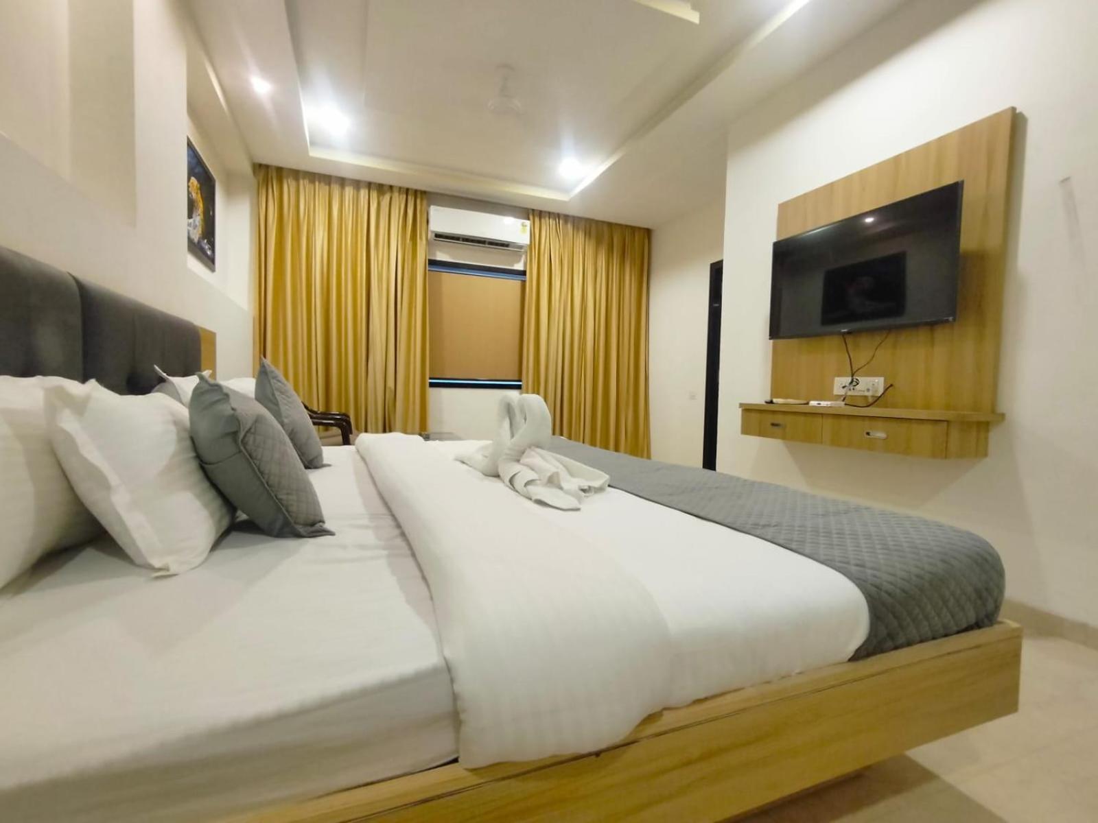 Sun Stone Hotel&Club - Jawai Sheoganj Extérieur photo