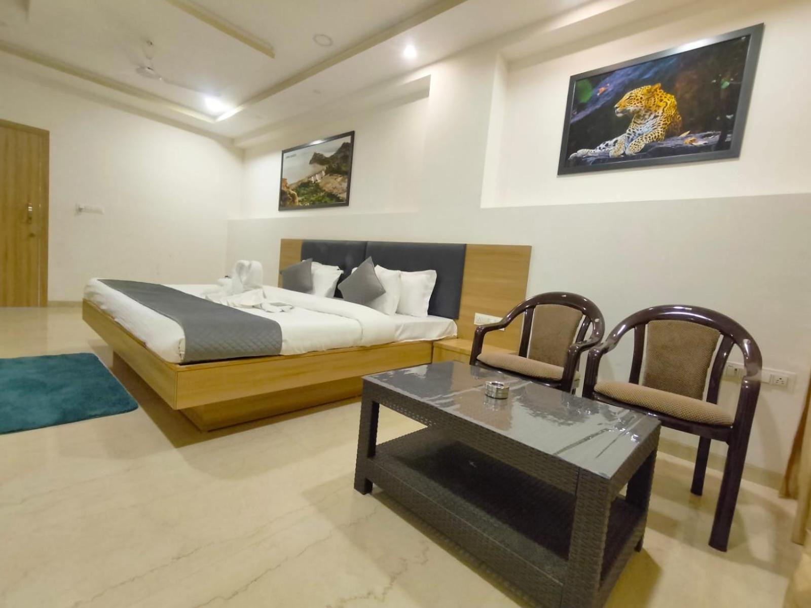 Sun Stone Hotel&Club - Jawai Sheoganj Extérieur photo