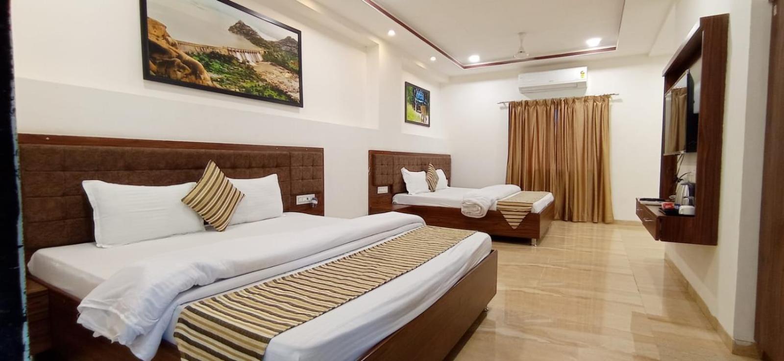 Sun Stone Hotel&Club - Jawai Sheoganj Extérieur photo