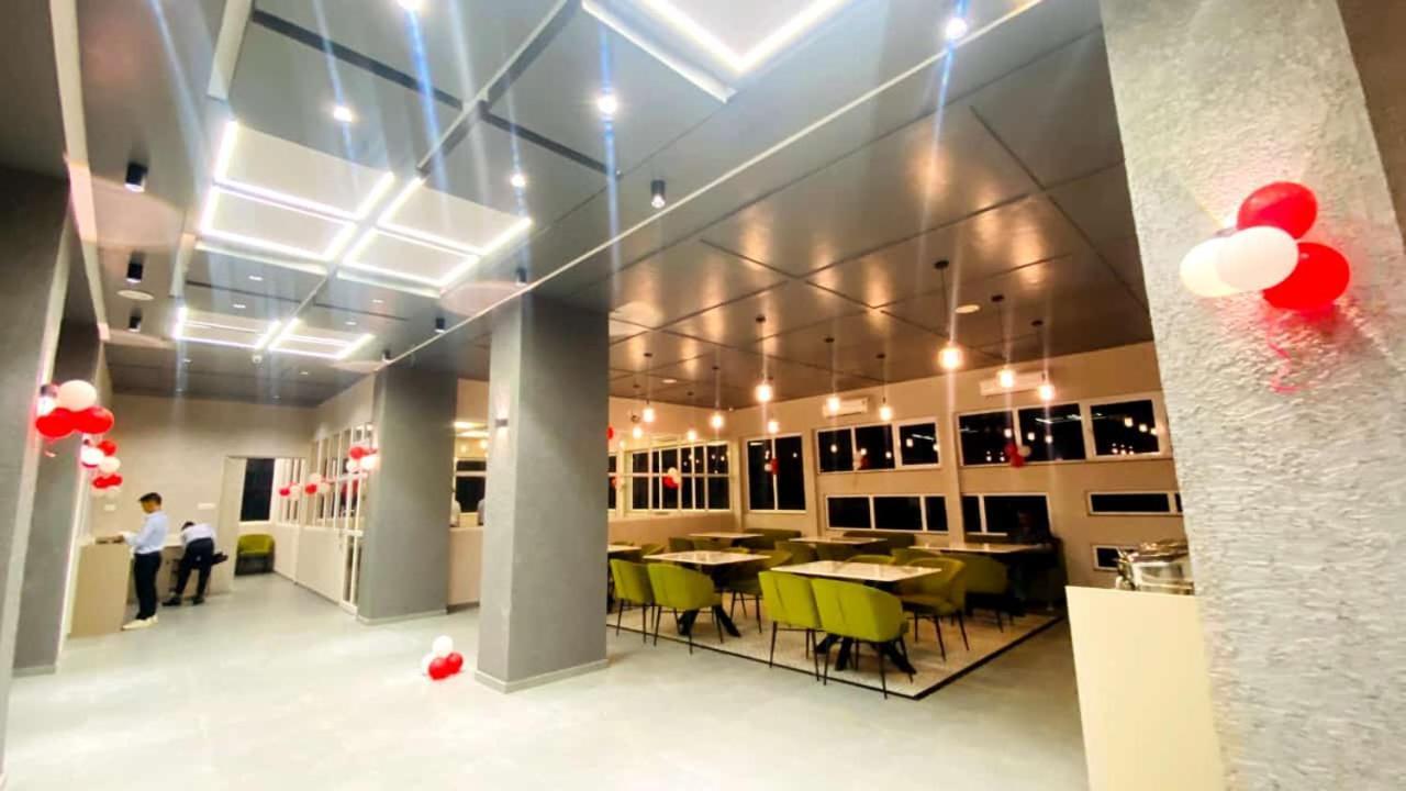 Sun Stone Hotel&Club - Jawai Sheoganj Extérieur photo